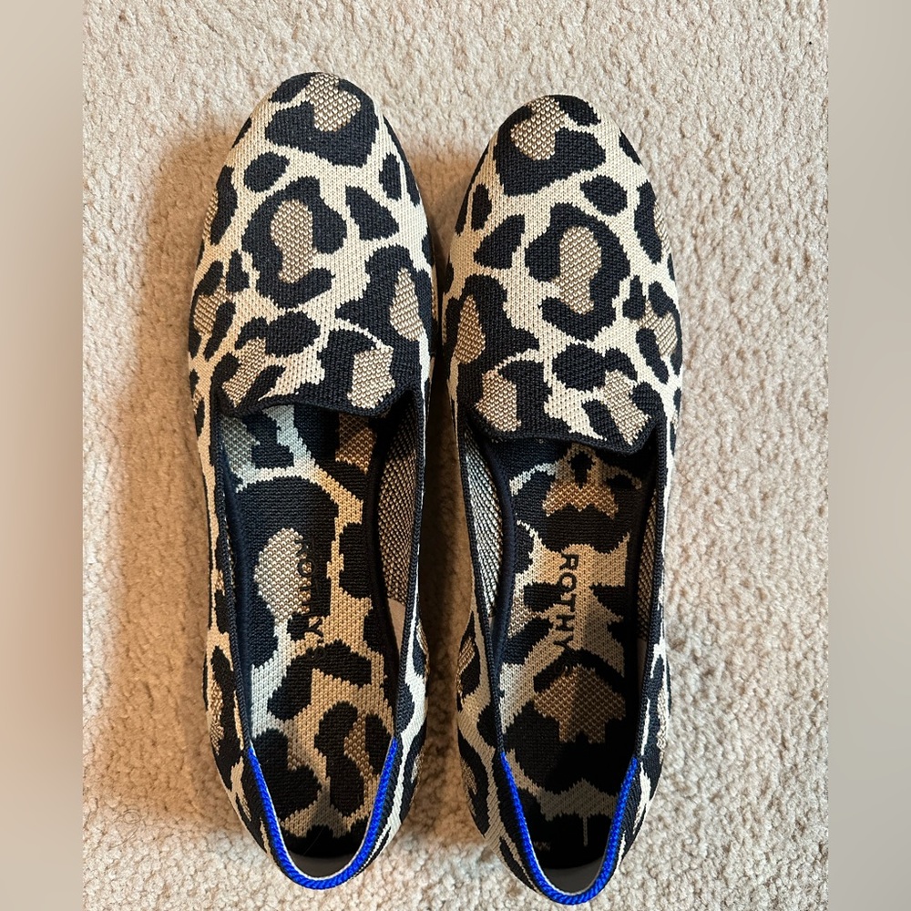 Rothy’s Desert Cat Loafers